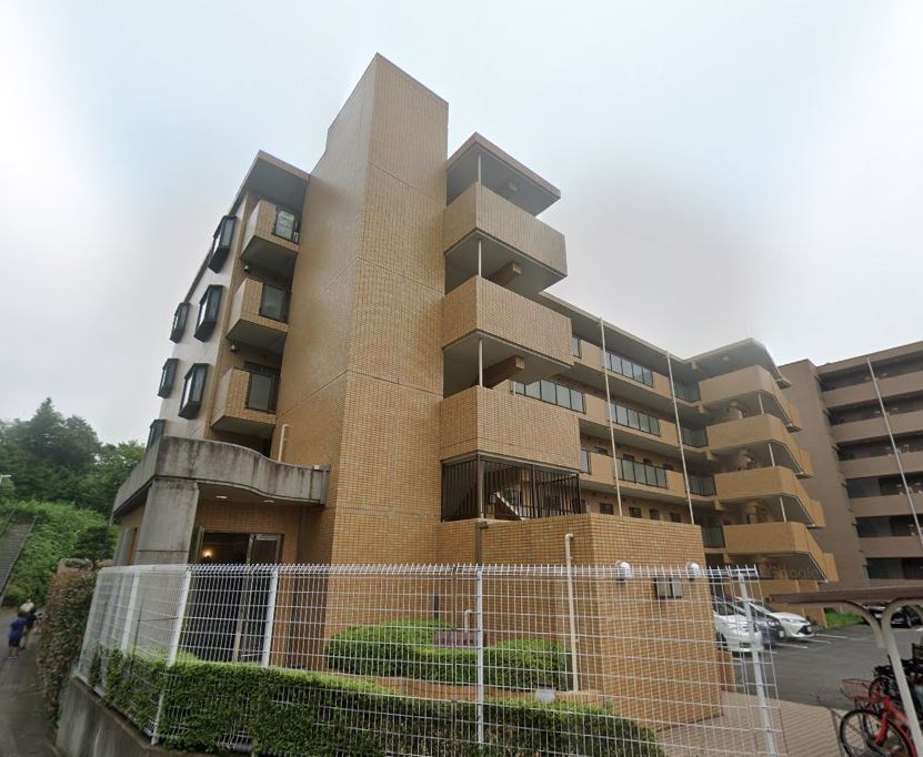 ドミールE東戸塚 504号室 外観