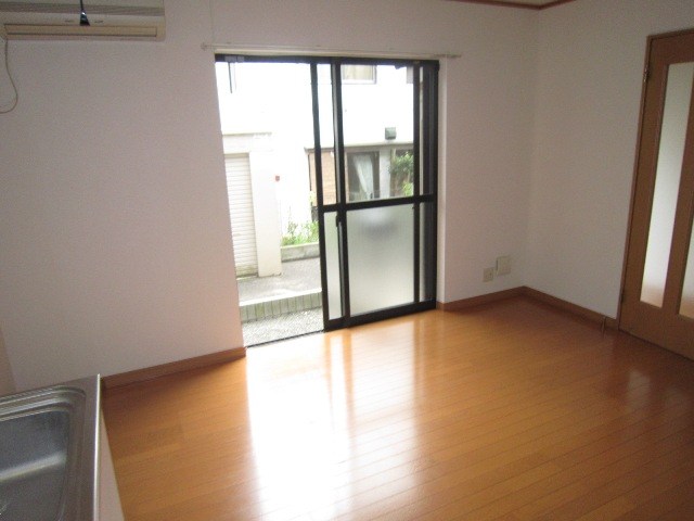 カーサ・デルーチェ リビング