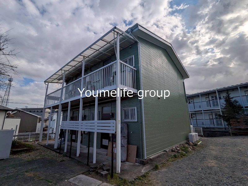 ガーデンプレイス 201号室 外観