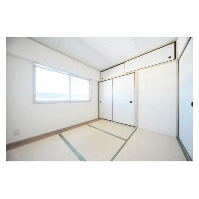 ビレッジハウス三田4号棟 リビング