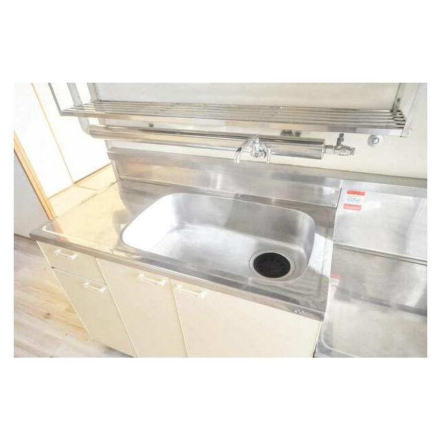 ビレッジハウス三田4号棟 キッチン