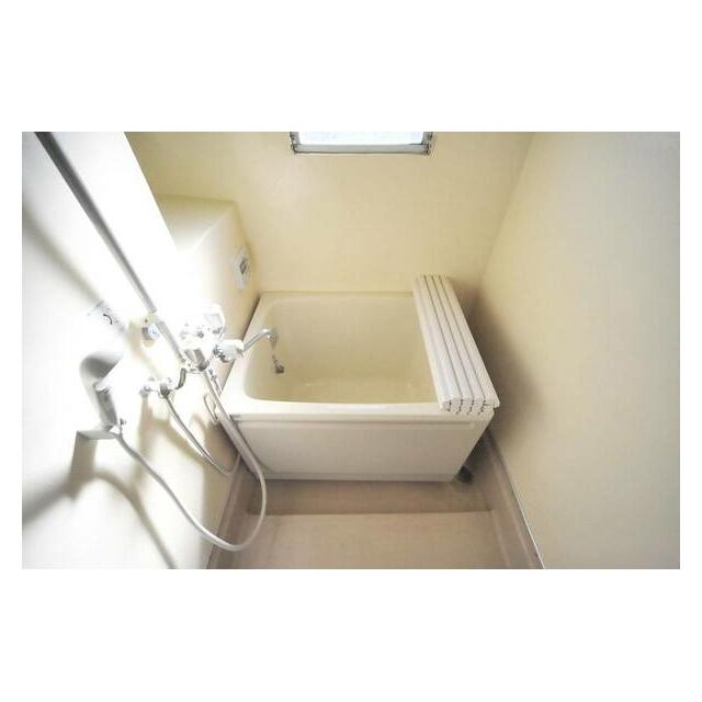 ビレッジハウス三田4号棟 風呂画像