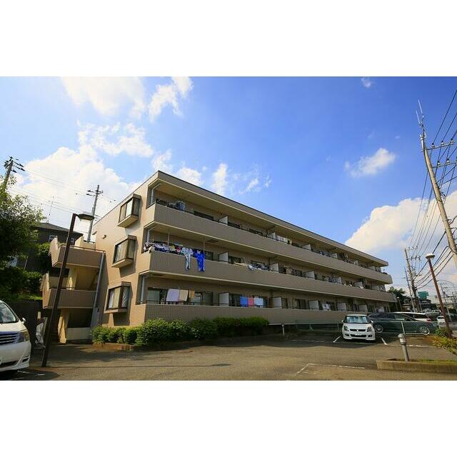 薫ガーデンハイム 106号室 外観