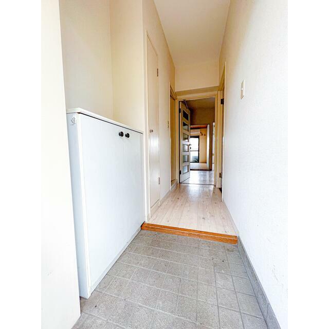 薫ガーデンハイム 玄関