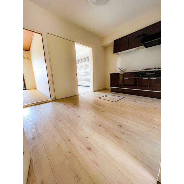 薫ガーデンハイム リビング