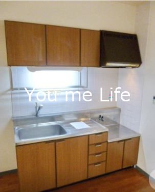 薫ガーデンハイム キッチン