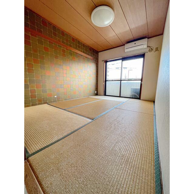 薫ガーデンハイム ベッドルーム