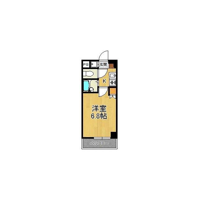 ブランメゾン南藤沢の物件画像2