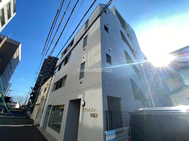 ブランメゾン南藤沢の物件画像1