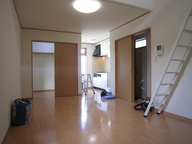 ジ・アパートメント荻窪Ⅱ リビング