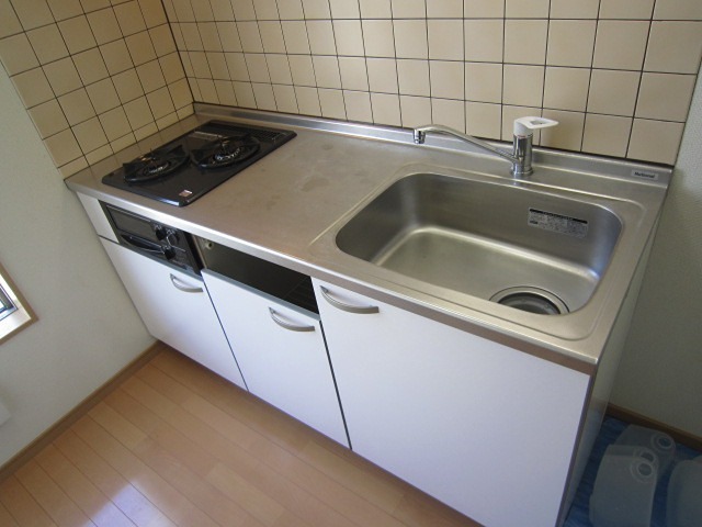 ジ・アパートメント荻窪Ⅱ キッチン