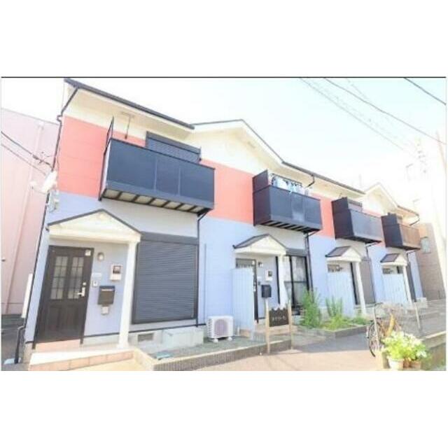 カーサ・デルーチェ A号室 外観