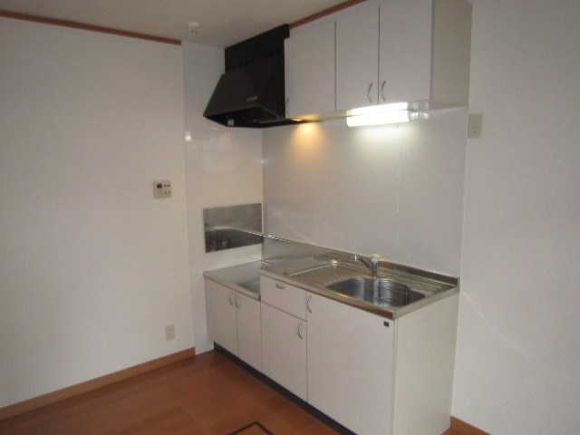 カーサ・デルーチェ キッチン