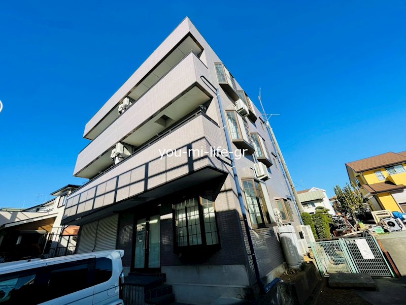 メゾンド・エスポワール 202号室 外観