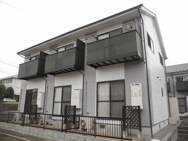 DUPLEX SHINZO Ⅱ 102号室 外観