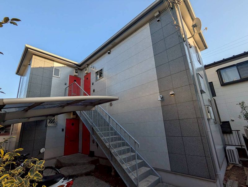 リトルプレイス 101号室 外観