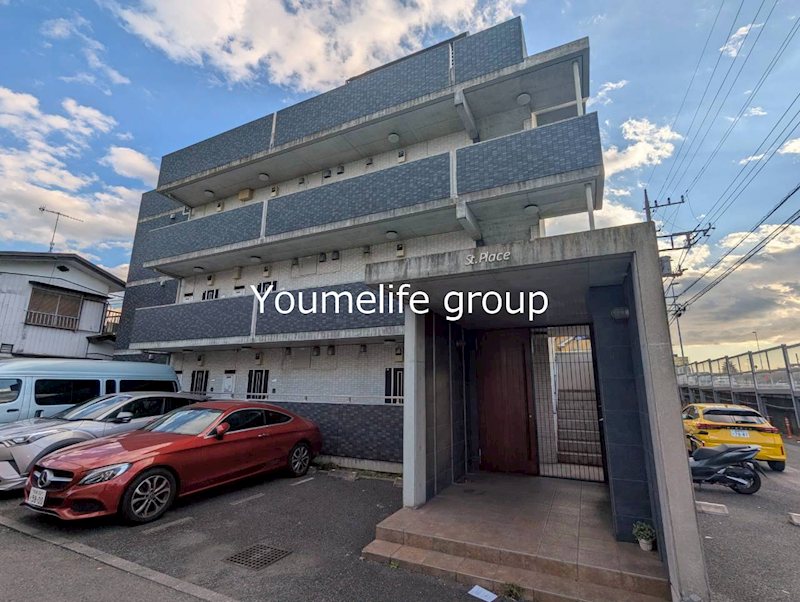 サンタプレイス 101号室 外観