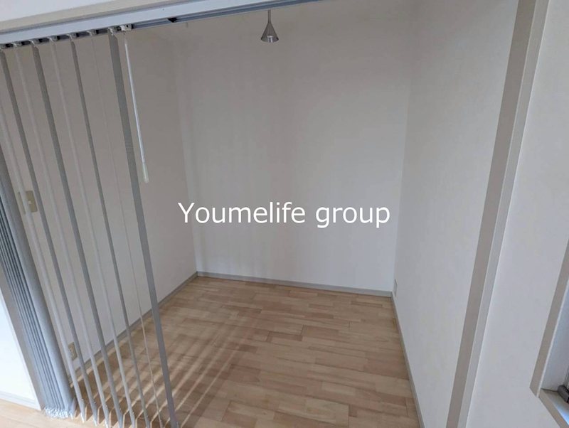 サンタプレイス ベッドルーム