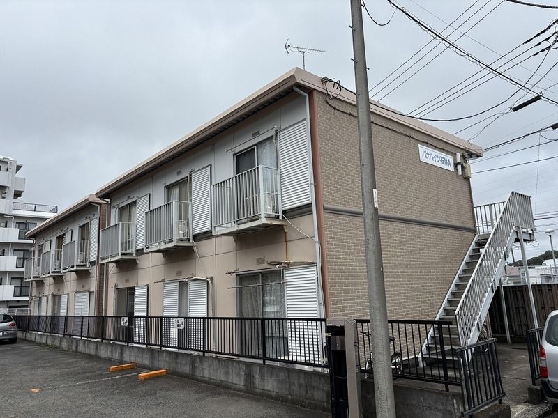 パナハイツ石井A 103号室 外観