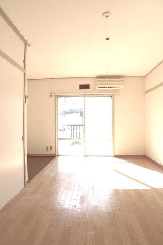 パナハイツ石井A リビング