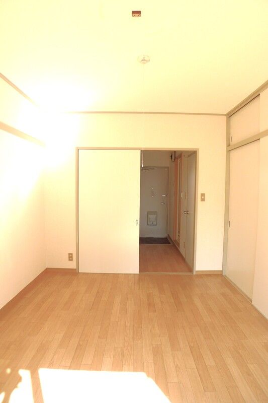 パナハイツ石井A ベッドルーム