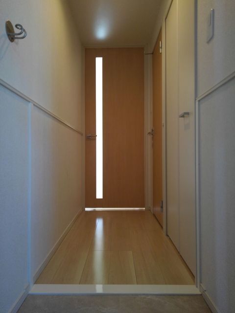 プレステージア 玄関