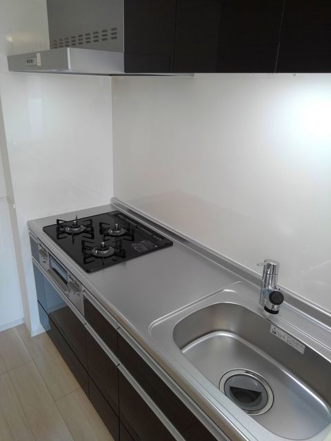 プレステージア キッチン