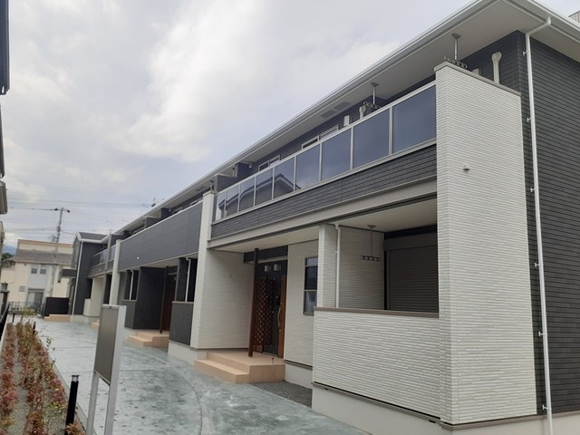 Ｓｏｌｅ　ｐｒｅｓｓｏ 105号室 外観