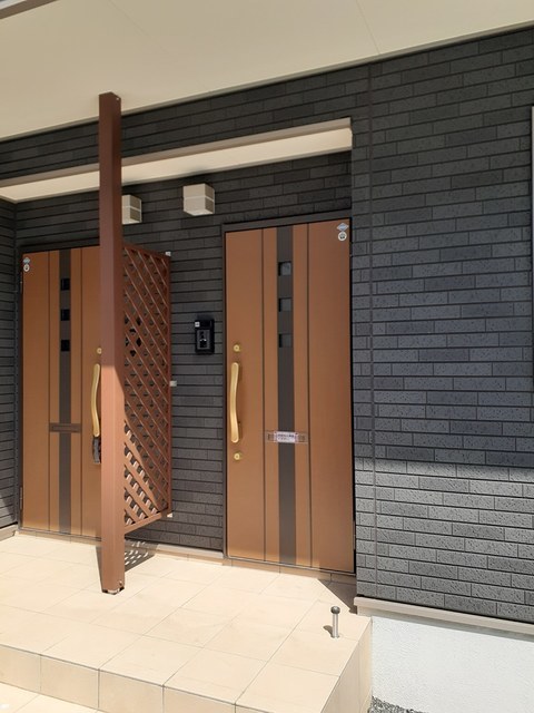 Ｓｏｌｅ　ｐｒｅｓｓｏ 玄関