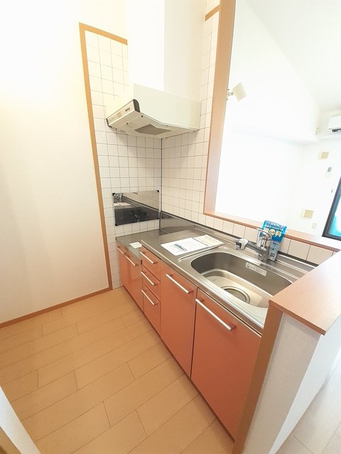 ヴェルグ広貴 キッチン