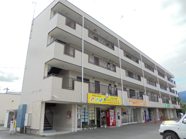 アーバンリウ゛ 205号室 外観