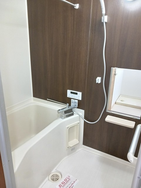 アーバンリウ゛ 風呂画像