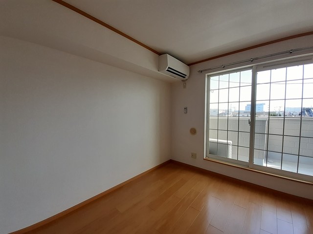 ファミールＢ リビング