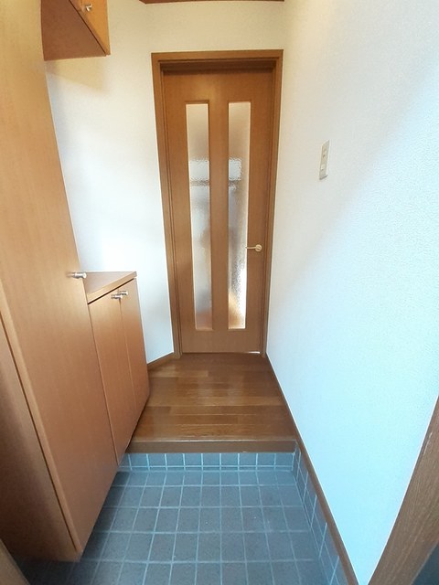 シーサイドヒルズ 玄関