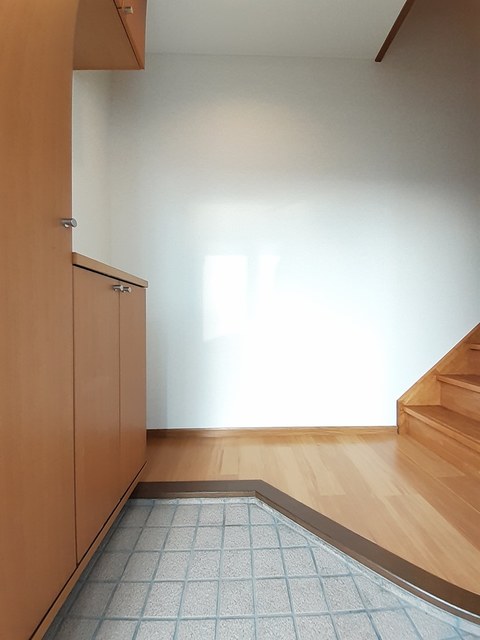 Ｍａｒｓｈ　Ｖｉｌｌａ 玄関