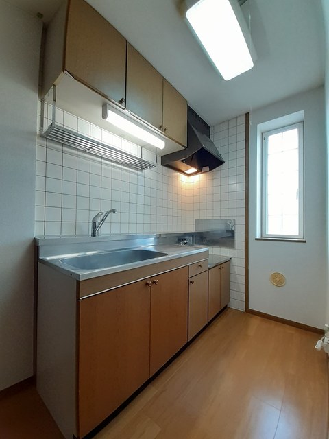 Ｍａｒｓｈ　Ｖｉｌｌａ キッチン