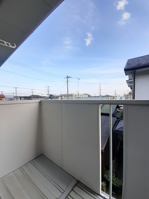 Ｍａｒｓｈ　Ｖｉｌｌａ ベランダ