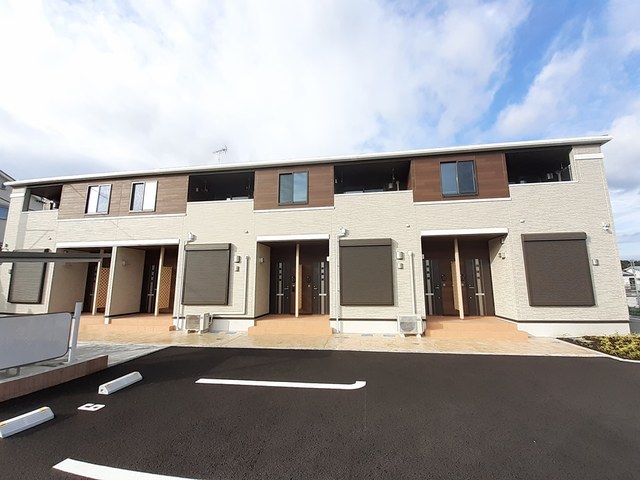 サンシャインコースト 204号室 外観