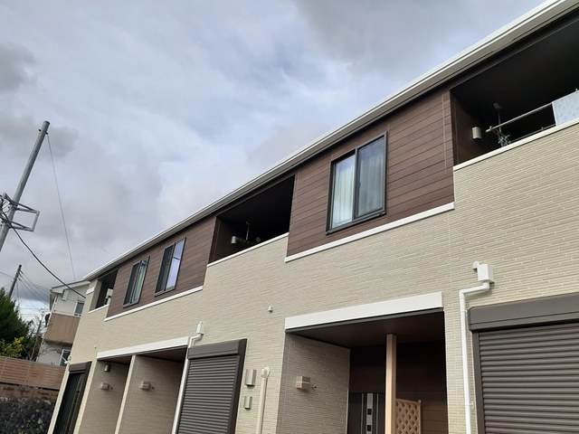 サンシャインコースト ベランダ