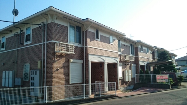 ケンジントンハウスA 102号室 外観