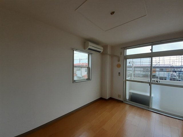 サンライズハイムＡ リビング