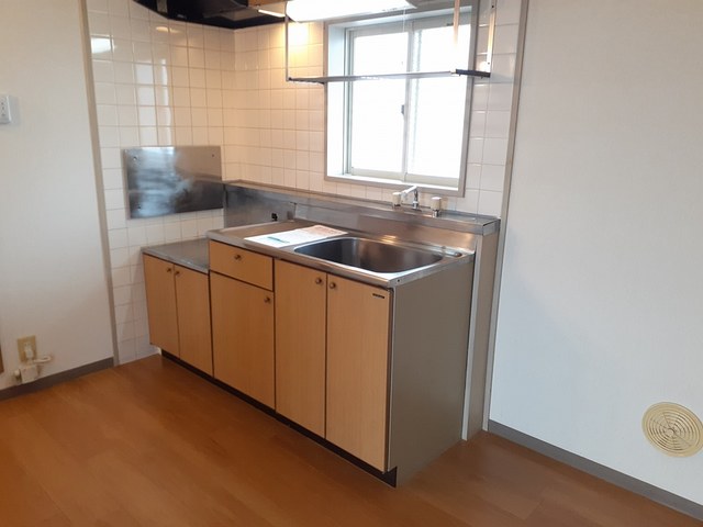 サンライズハイムＡ キッチン