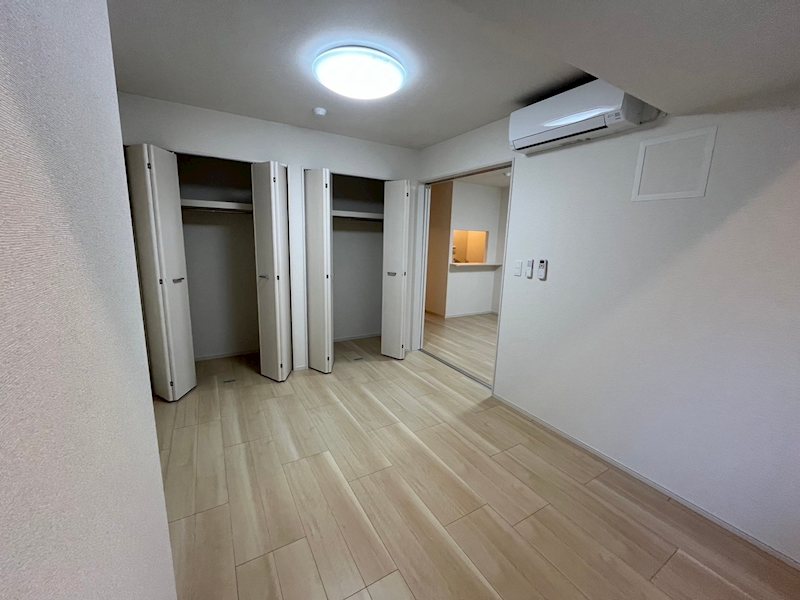 ジョワエムケイ ベッドルーム