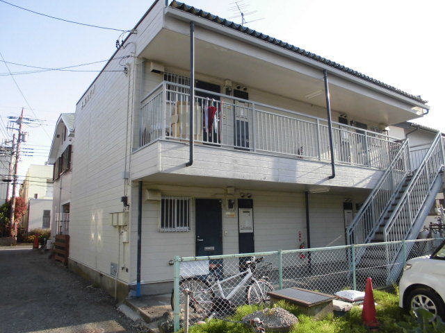 平成ハイツ 201号室 外観