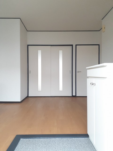 平成ハイツ 玄関