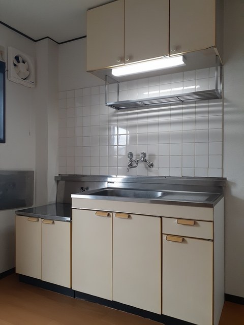 平成ハイツ キッチン