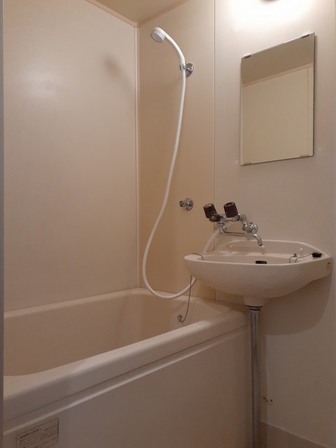 平成ハイツ 風呂画像