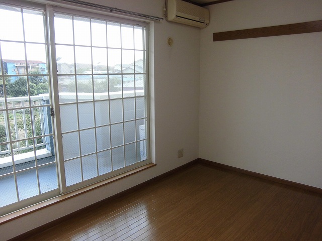 エクレール平塚 リビング