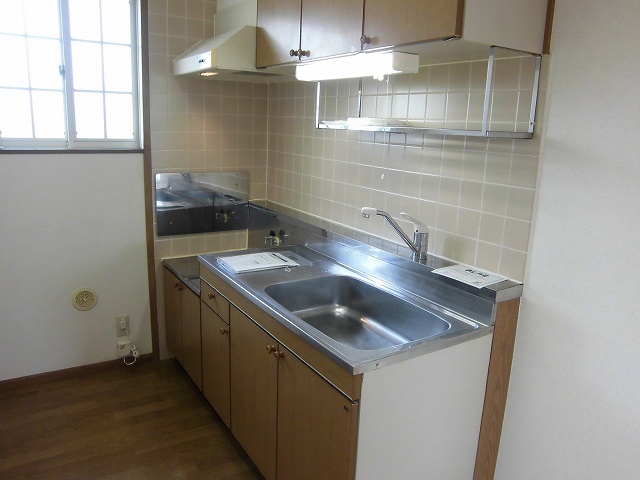 エクレール平塚 キッチン