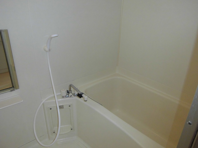 エクレール平塚 風呂画像